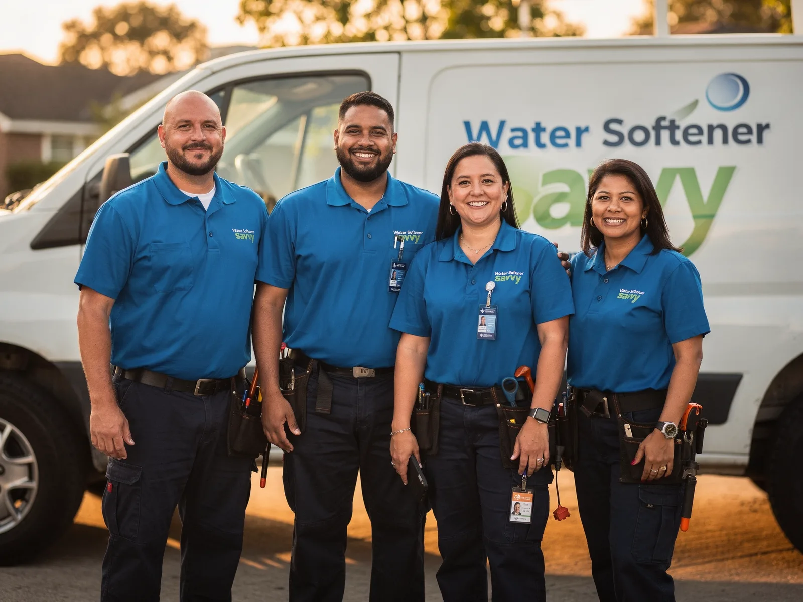 Water Softener Installation company in Long Island, VA