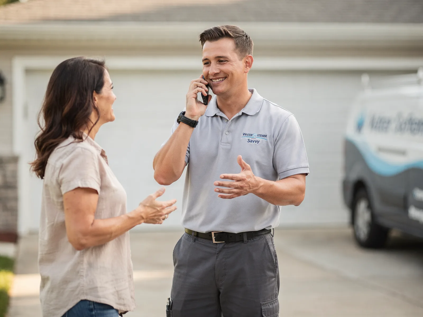 Water Softener Installation Long Island, VA FAQs